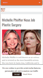 Mobile Screenshot of nosejobplasticsurgery.com